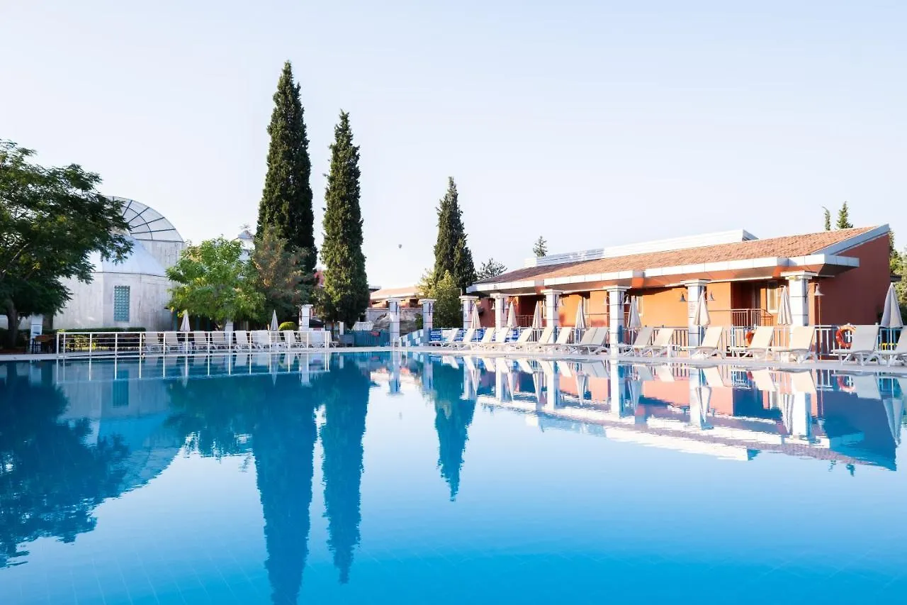 Spa Hotel Colossae Thermal Karahayit