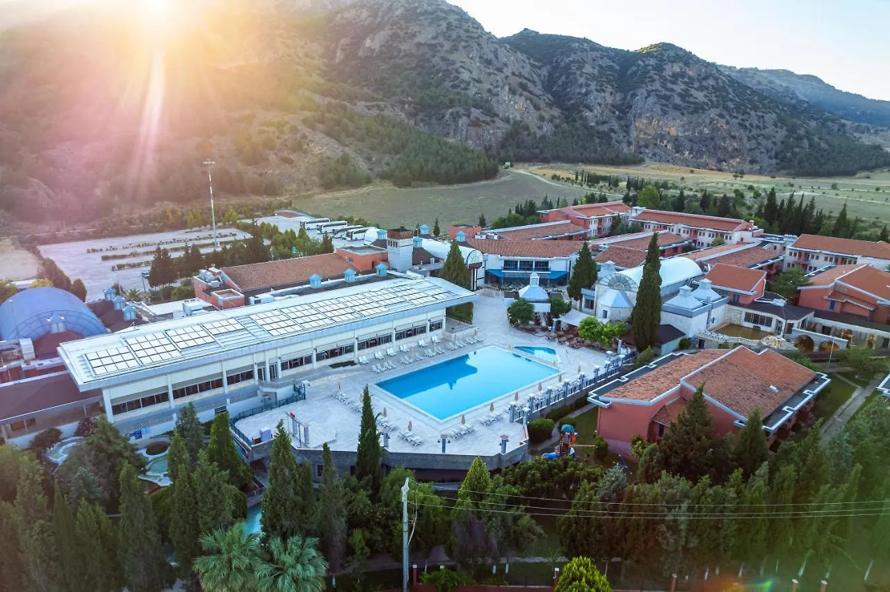 Spa Hotel Colossae Thermal Karahayit