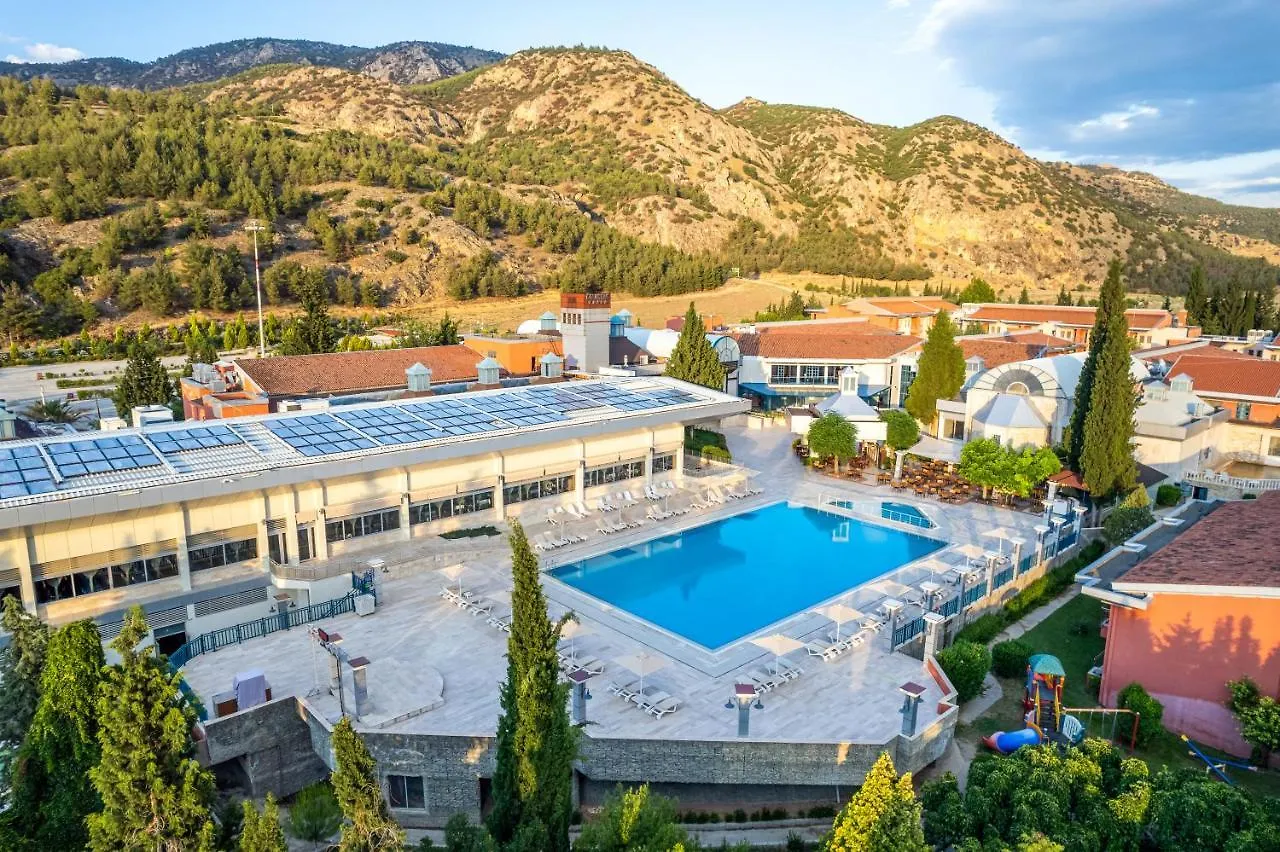Resort Spa Hotel Colossae Thermal Karahayit
