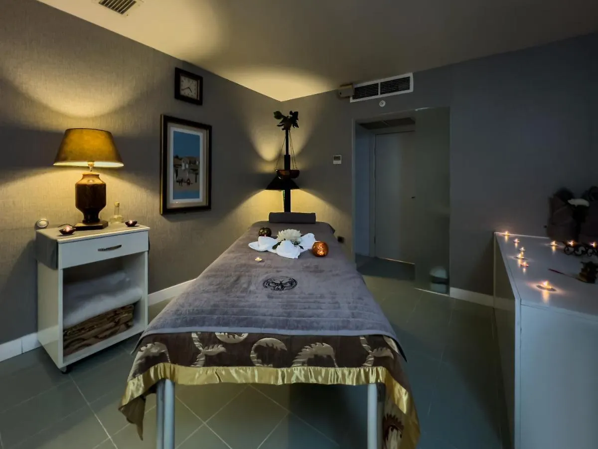 Resort Spa Hotel Colossae Thermal Karahayit