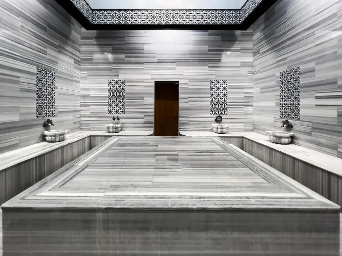 Spa Hotel Colossae Thermal Karahayit  Turkey