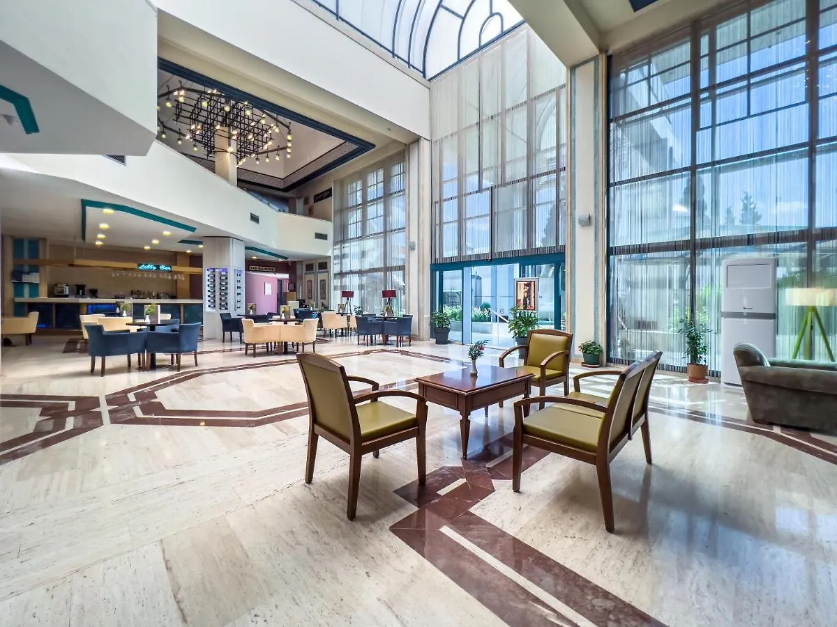 ***** Resort Spa Hotel Colossae Thermal Karahayit  Turkey