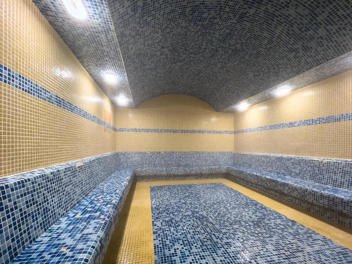 Spa Hotel Colossae Thermal Karahayit  Karahayit (Pamukkale)