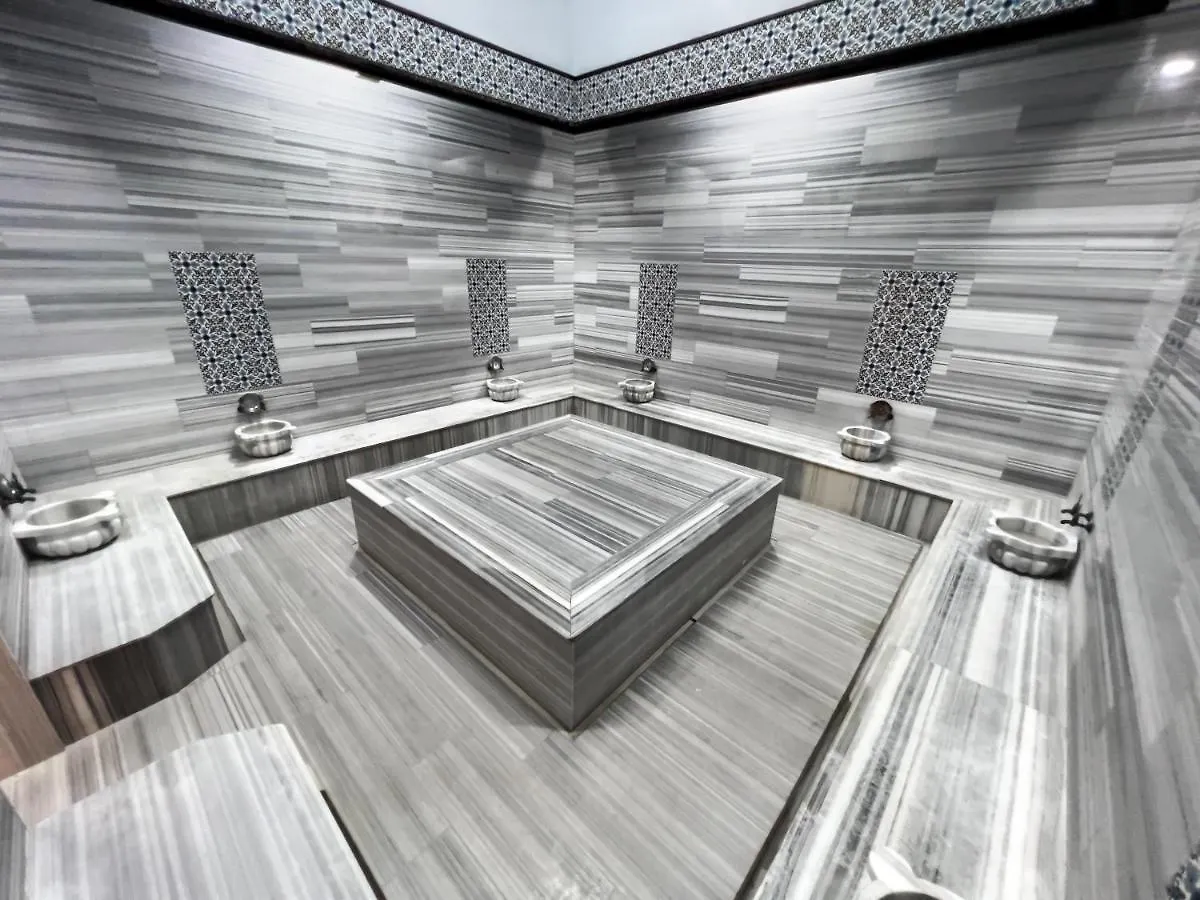 Spa Hotel Colossae Thermal Karahayit  Resort