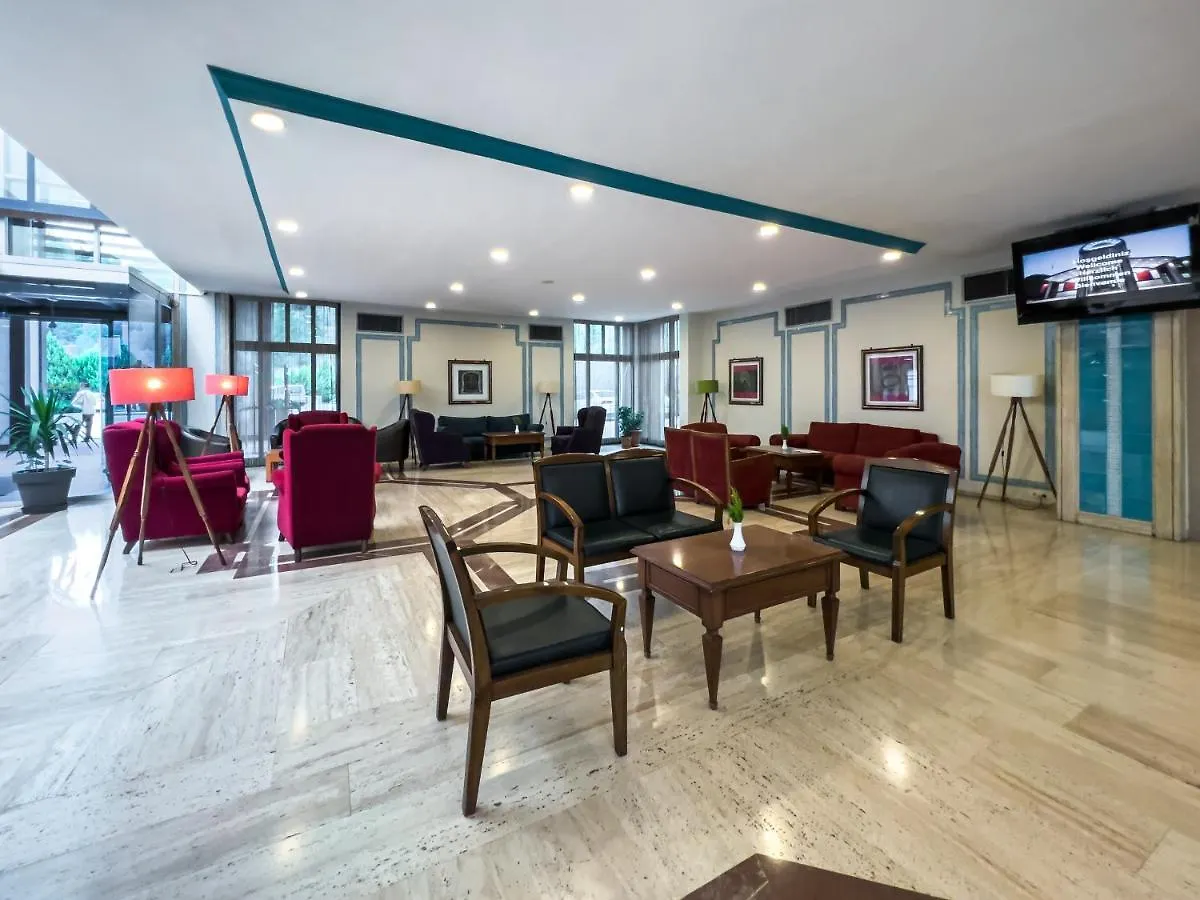 Spa Hotel Colossae Thermal Karahayit