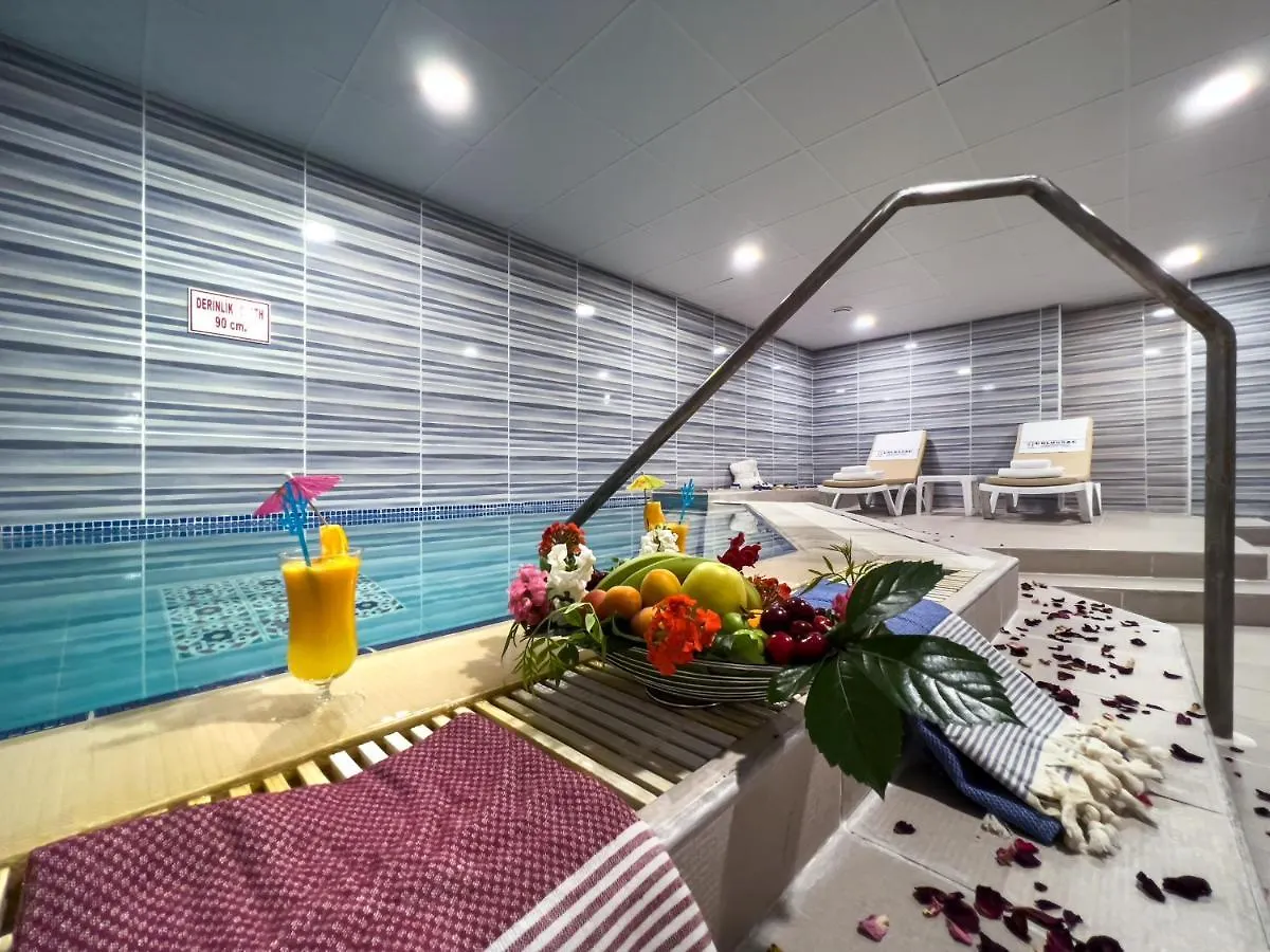 Spa Hotel Colossae Thermal Karahayit  Karahayit (Pamukkale)