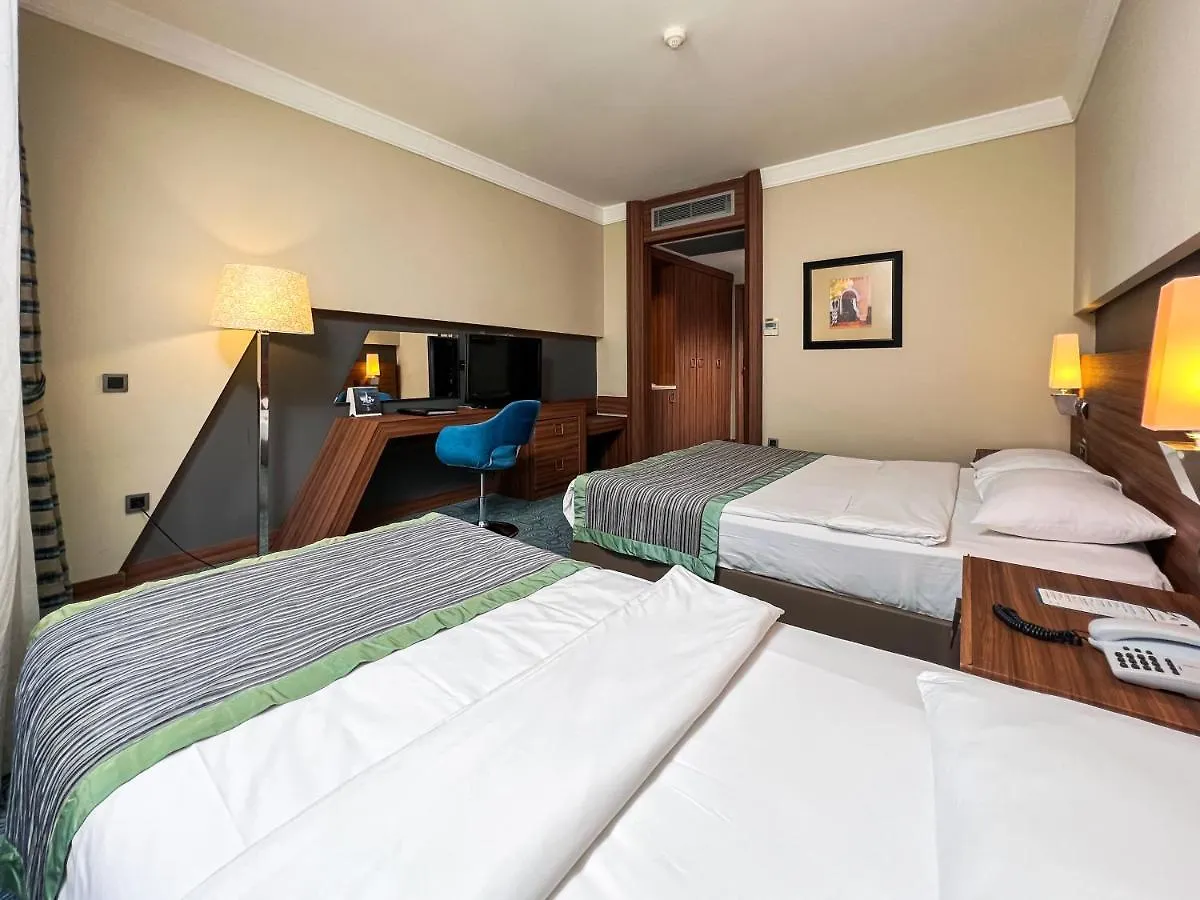 Spa Hotel Colossae Thermal Karahayit