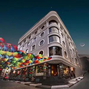**** Hotel Concept Nisantasi & Turkey
