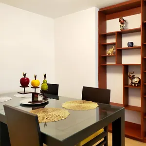 Apartamento Comfortable For Couples And Families
