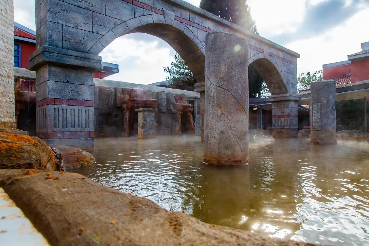 Spa Hotel Colossae Thermal Karahayit  Türkei