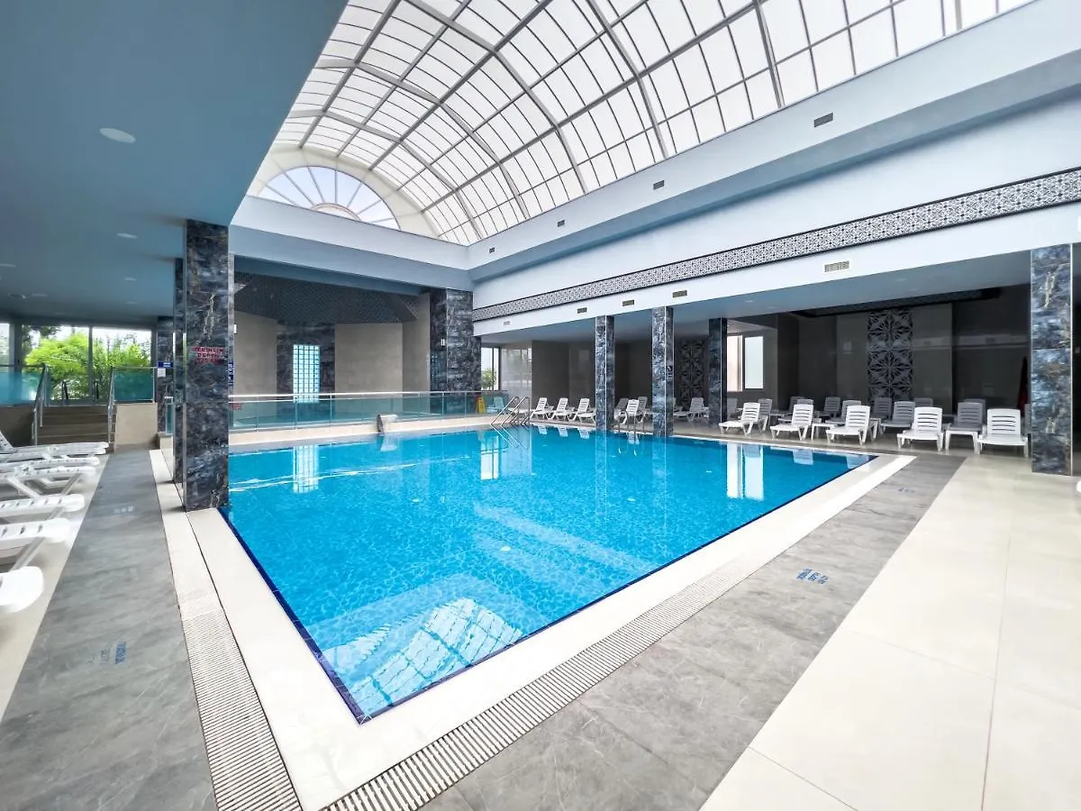 Spa Hotel Colossae Thermal Karahayit  Resort
