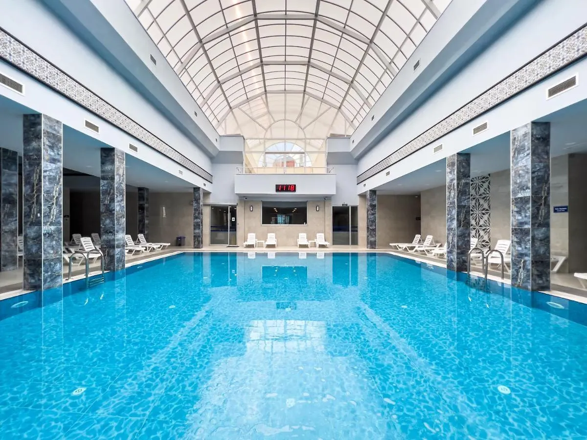 Spa Hotel Colossae Thermal Karahayit
