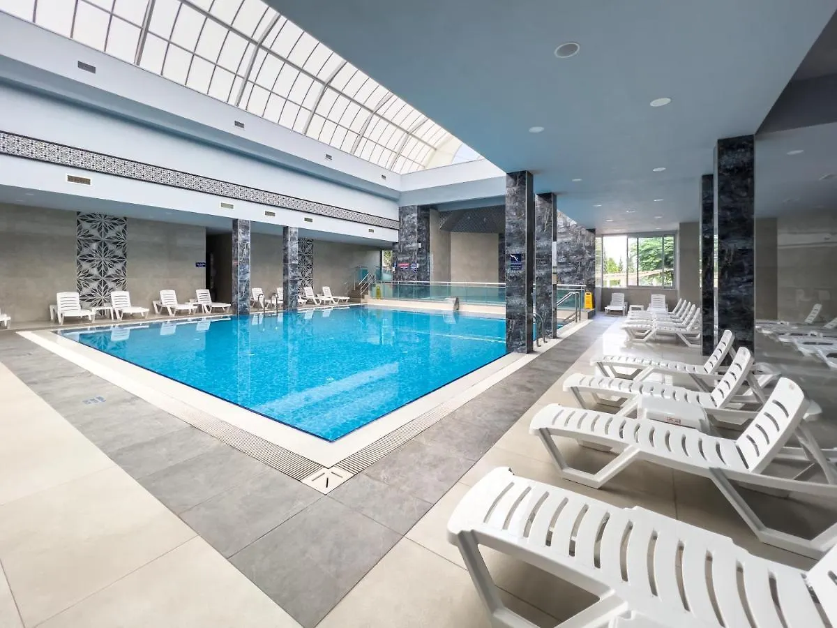 Resort Spa Hotel Colossae Thermal Karahayit