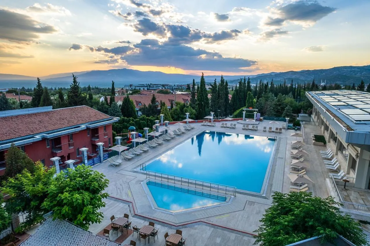 Spa Hotel Colossae Thermal Karahayit  5*, Karahayit (Pamukkale) Türkei