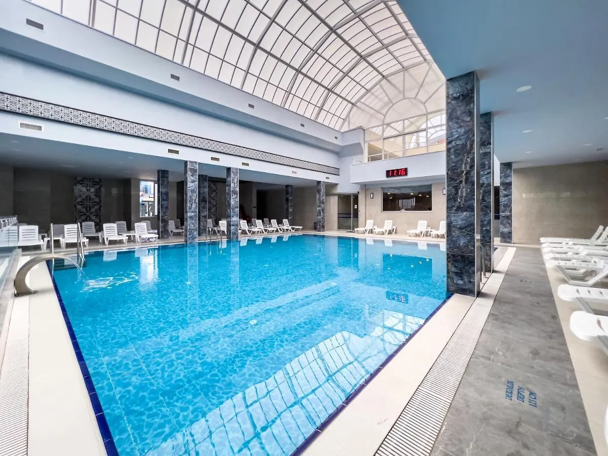 Spa Hotel Colossae Thermal Karahayit