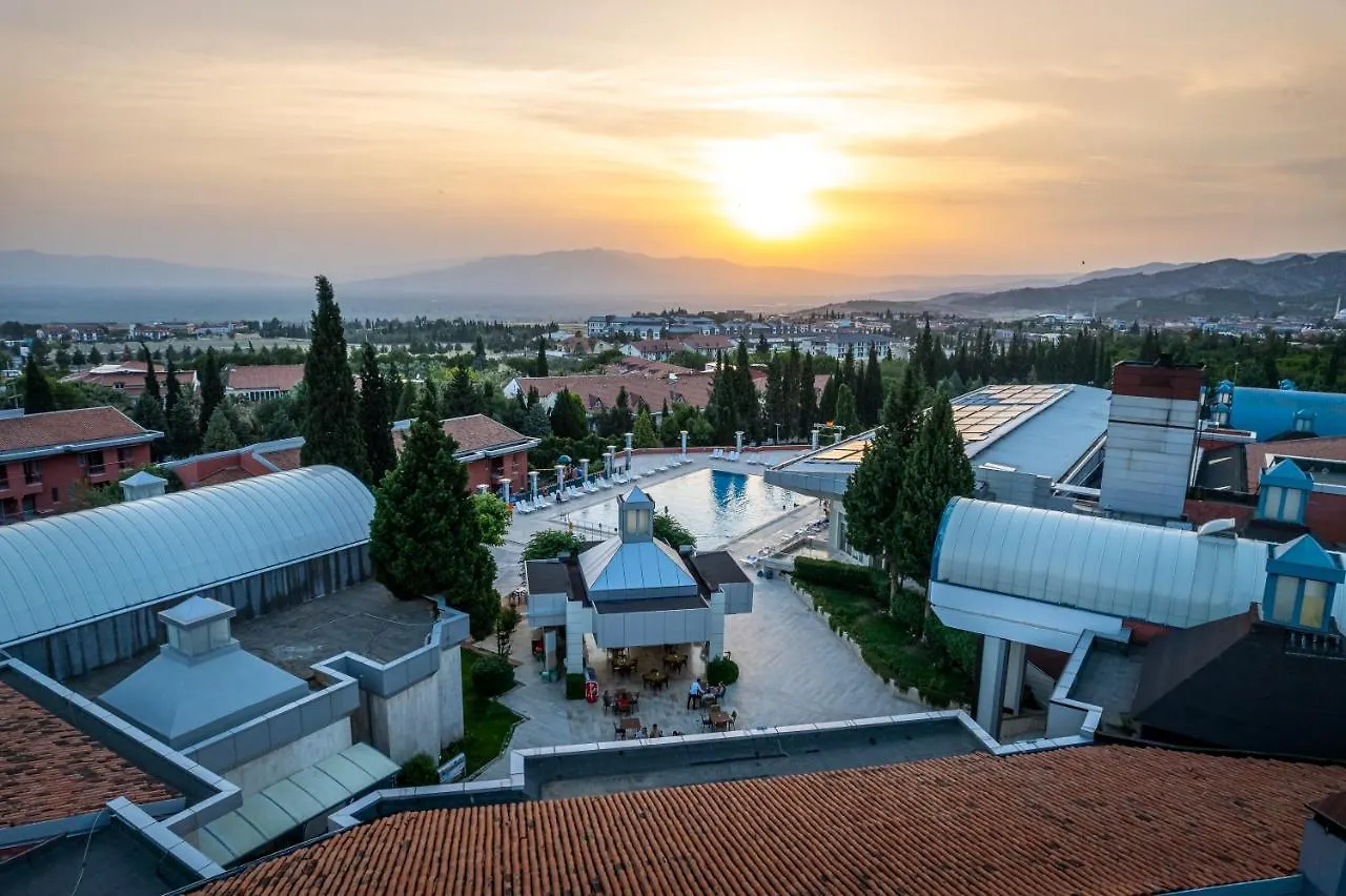 ***** Resort Spa Hotel Colossae Thermal Karahayit  Türkei