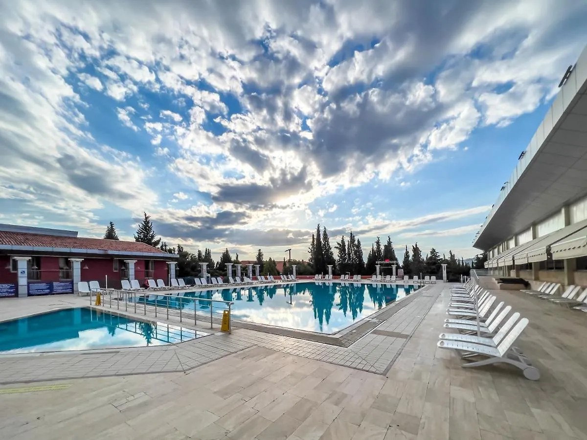 Spa Hotel Colossae Thermal Karahayit  5*, Karahayit (Pamukkale) Türkei