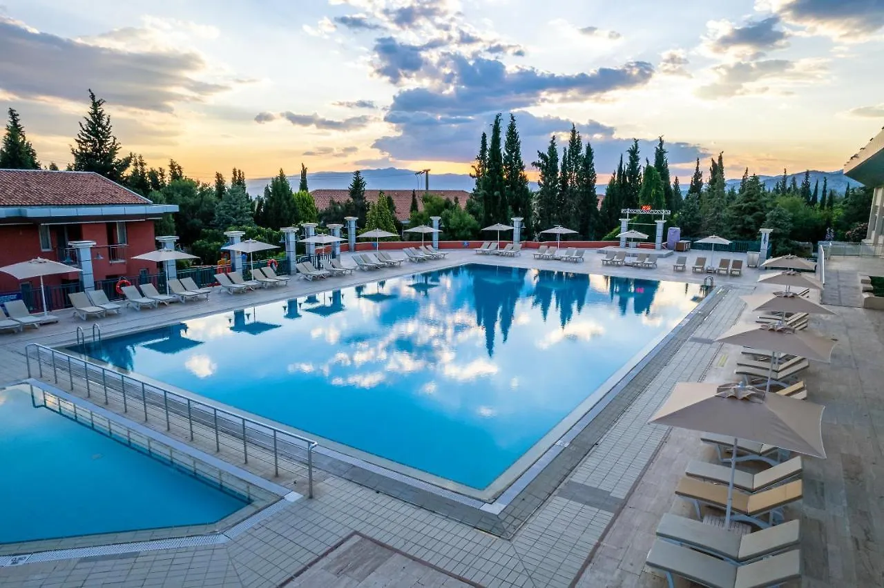 Spa Hotel Colossae Thermal Karahayit  Karahayit (Pamukkale)