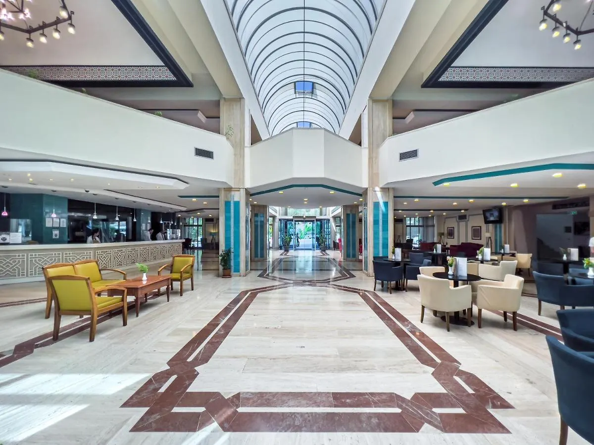 Resort Spa Hotel Colossae Thermal Karahayit