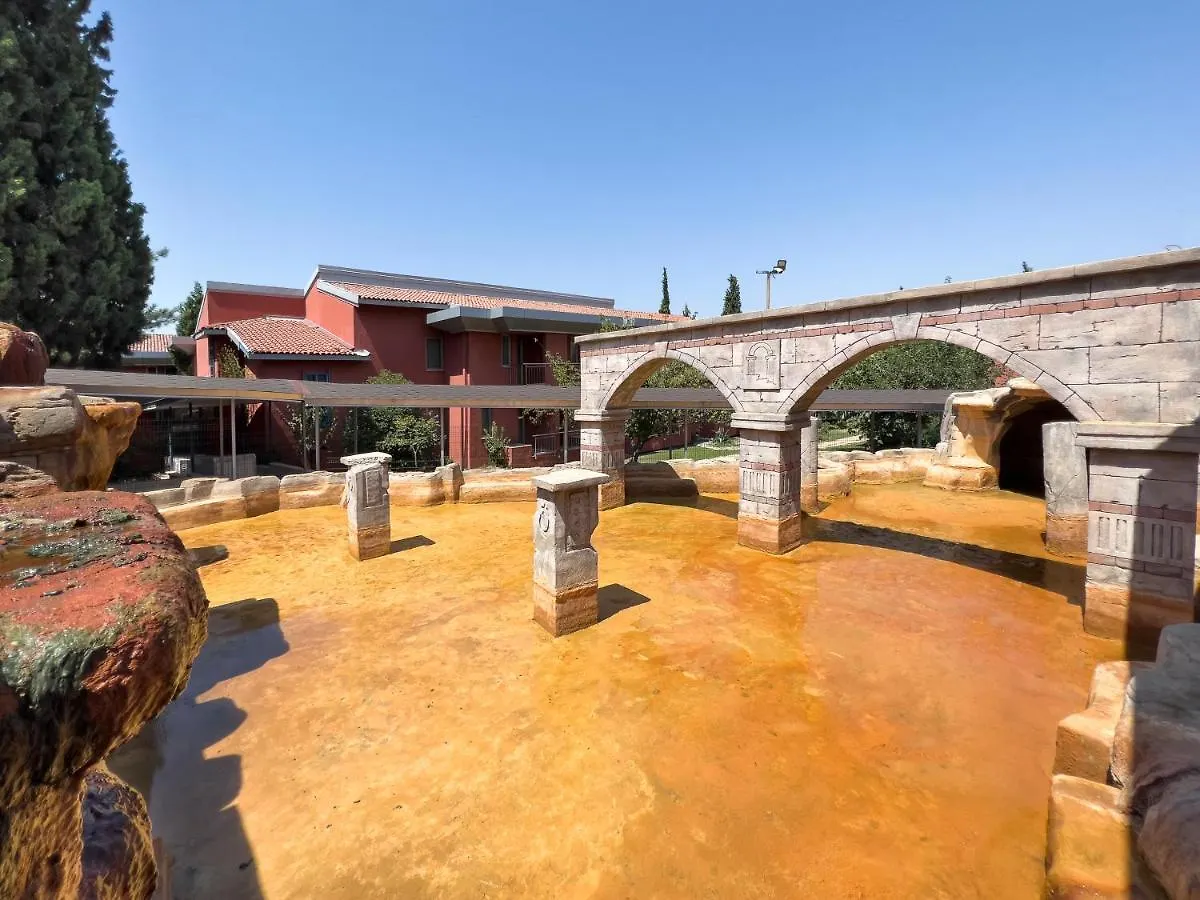 Spa Hotel Colossae Thermal Karahayit  5*, Karahayit (Pamukkale) Türkei