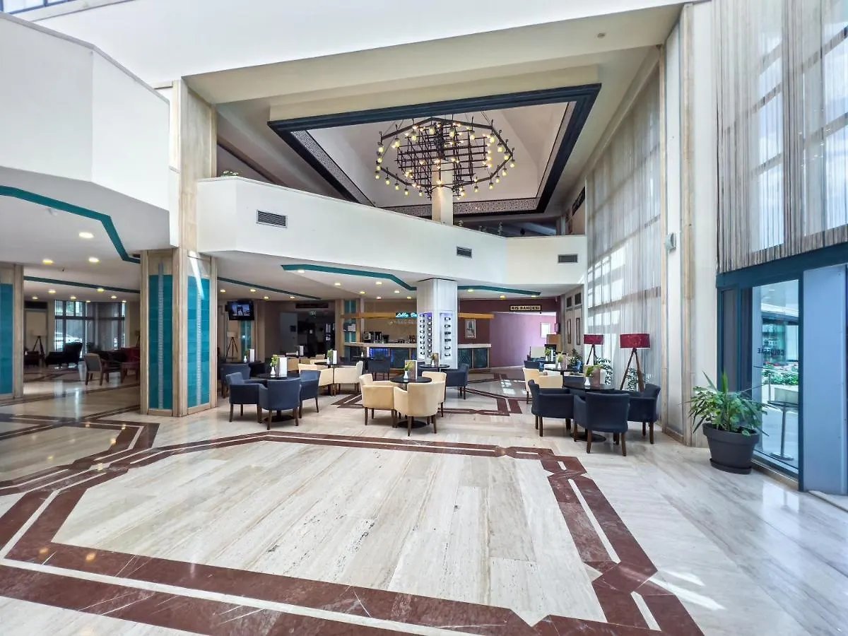 ***** Resort Spa Hotel Colossae Thermal Karahayit  Türkei