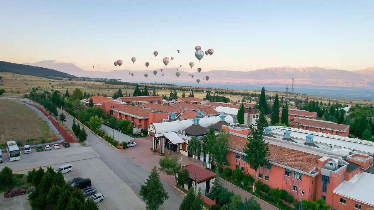 Resort Spa Hotel Colossae Thermal Karahayit