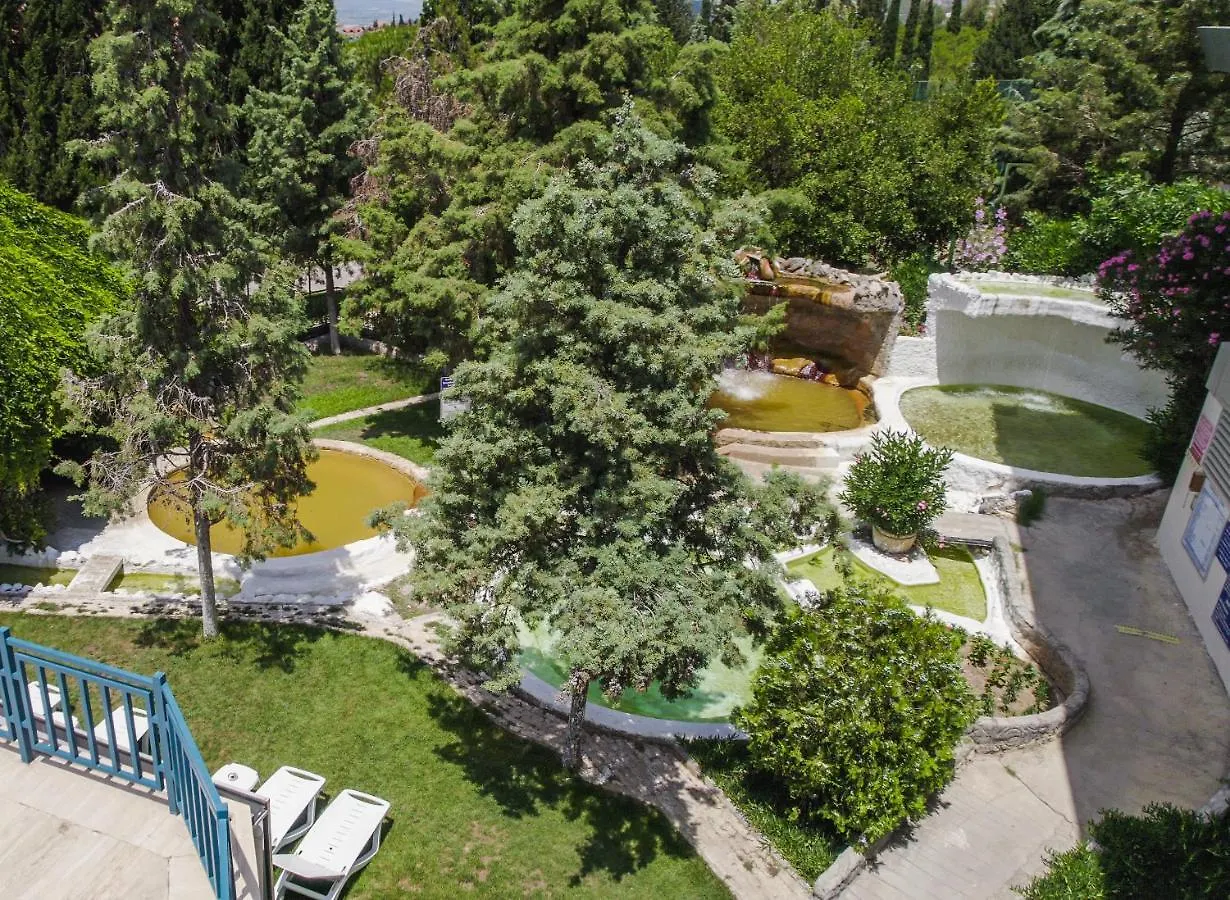Resort Spa Hotel Colossae Thermal Karahayit