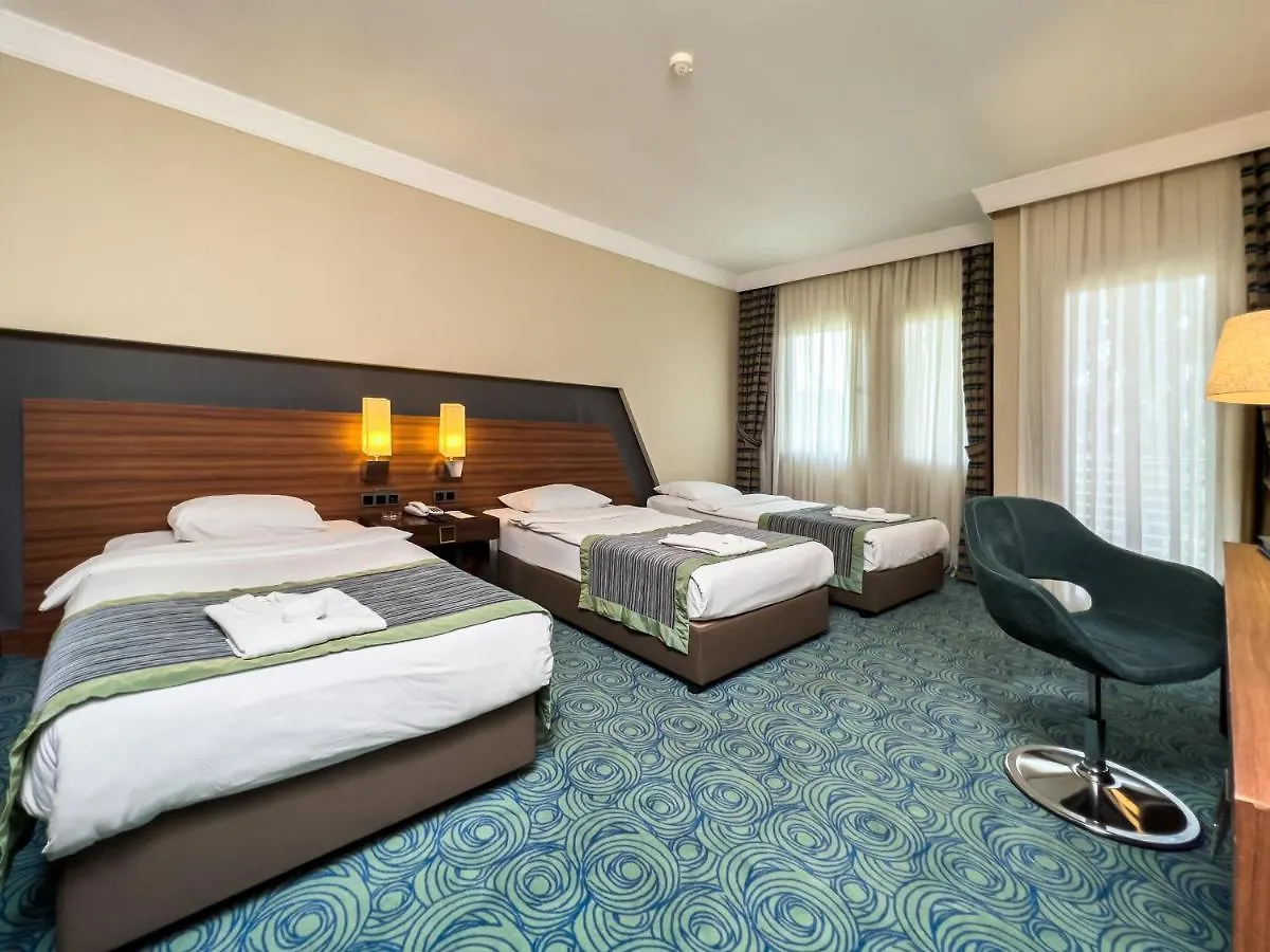 Spa Hotel Colossae Thermal Karahayit  Resort